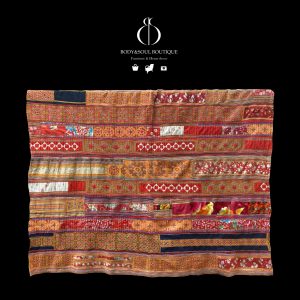 Hmong Antique Blanket